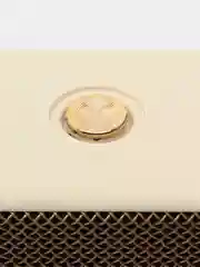 Бежевый портативная bluetooth колонка Marshall Emberton