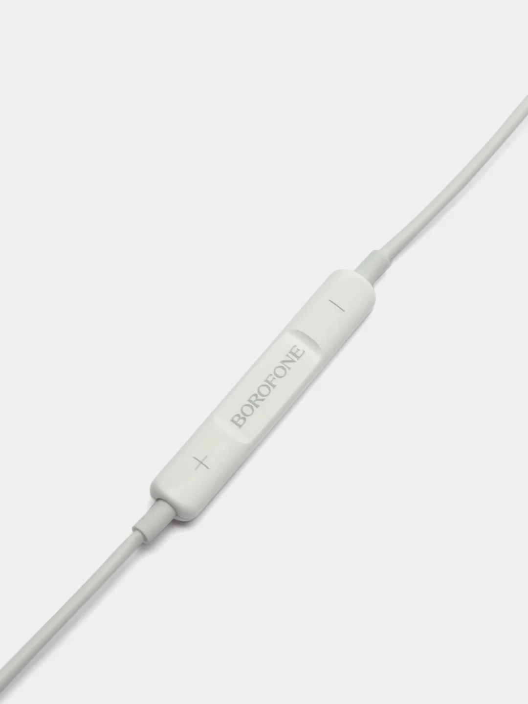 Белый наушники с микрофоном Borofone BM30 PRO 3.5mm Jack