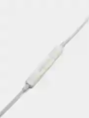 Белый наушники с микрофоном Borofone BM30 PRO 3.5mm Jack