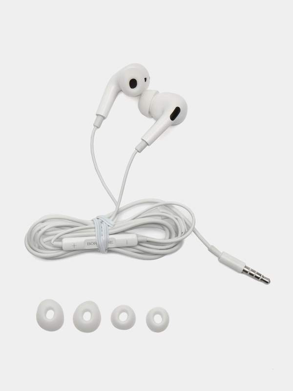 Наушники с микрофоном Borofone BM30 PRO 3.5mm Jack