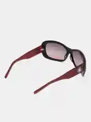 Багровый очки женские, солнцезащитные
