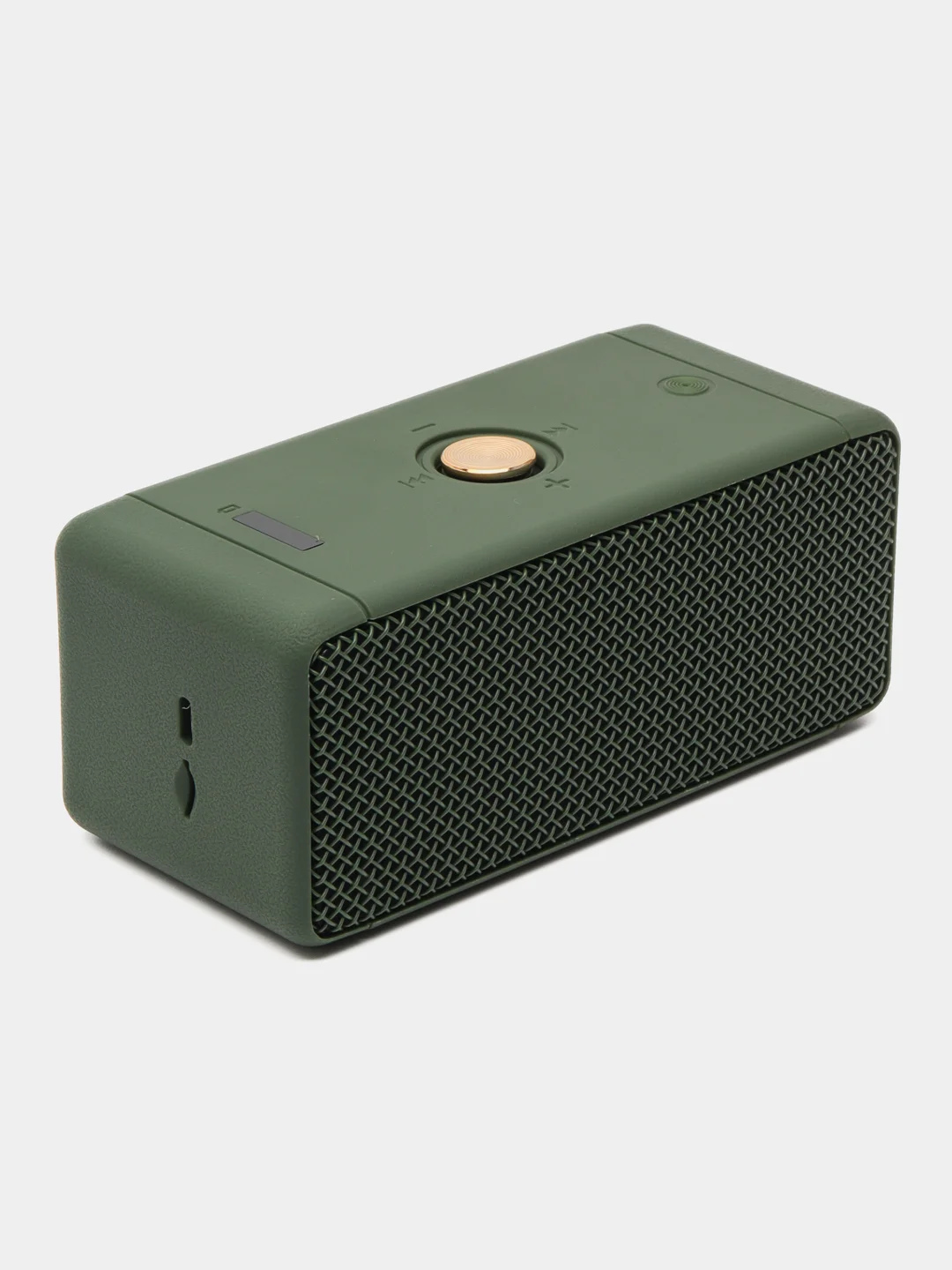Зеленый портативная bluetooth колонка Marshall Emberton
