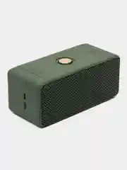 Зеленый портативная bluetooth колонка Marshall Emberton