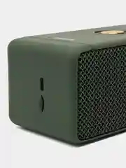 Зеленый портативная bluetooth колонка Marshall Emberton