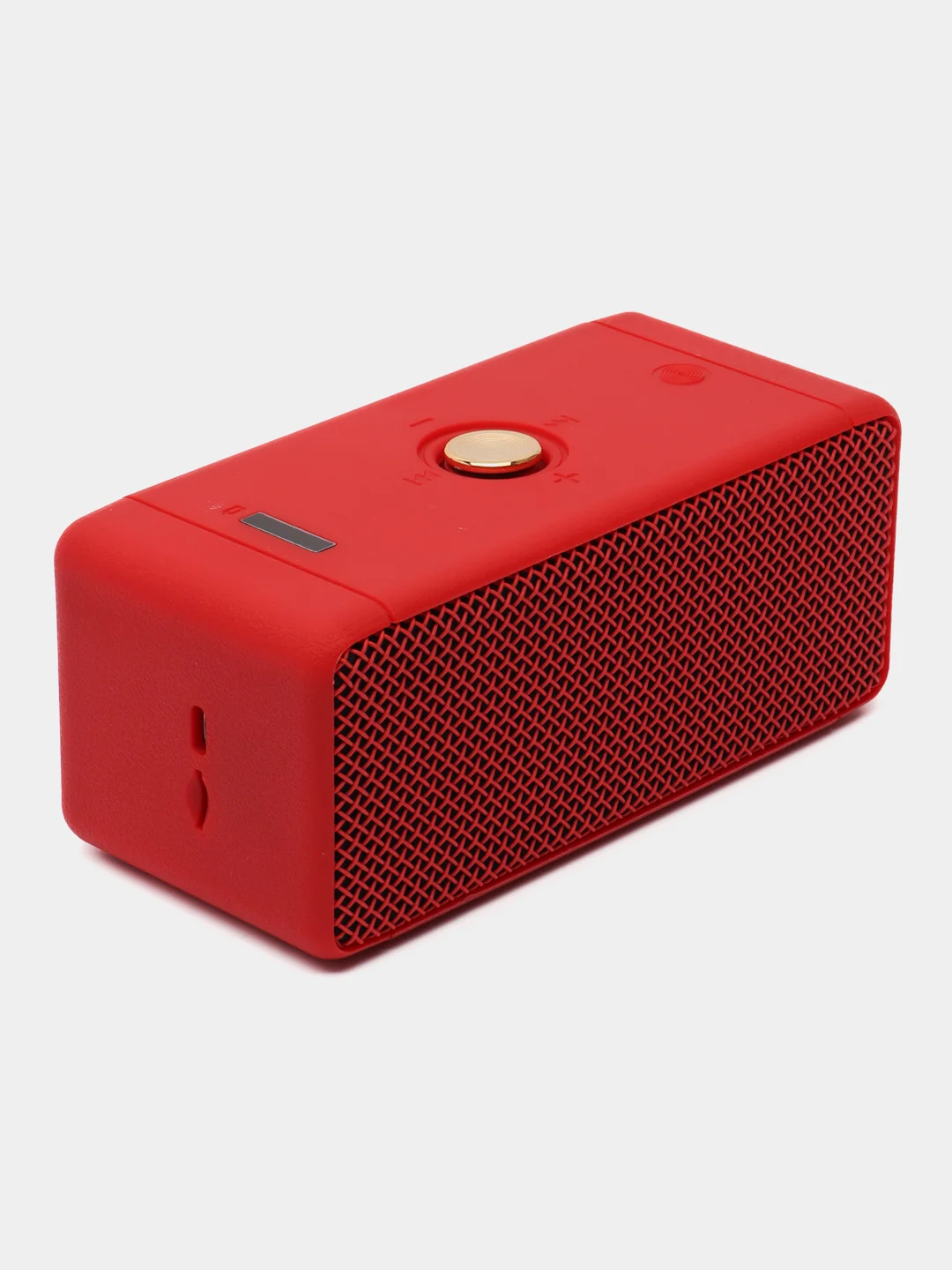 Красный портативная bluetooth колонка Marshall Emberton
