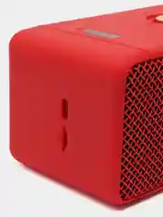 Красный портативная bluetooth колонка Marshall Emberton