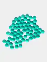 Зеленый орбизы для автомата 7-8 мм, гидрогелевые шарики, orbeez, аквагрунт, 10000 шт