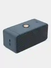 Синий портативная bluetooth колонка Marshall Emberton