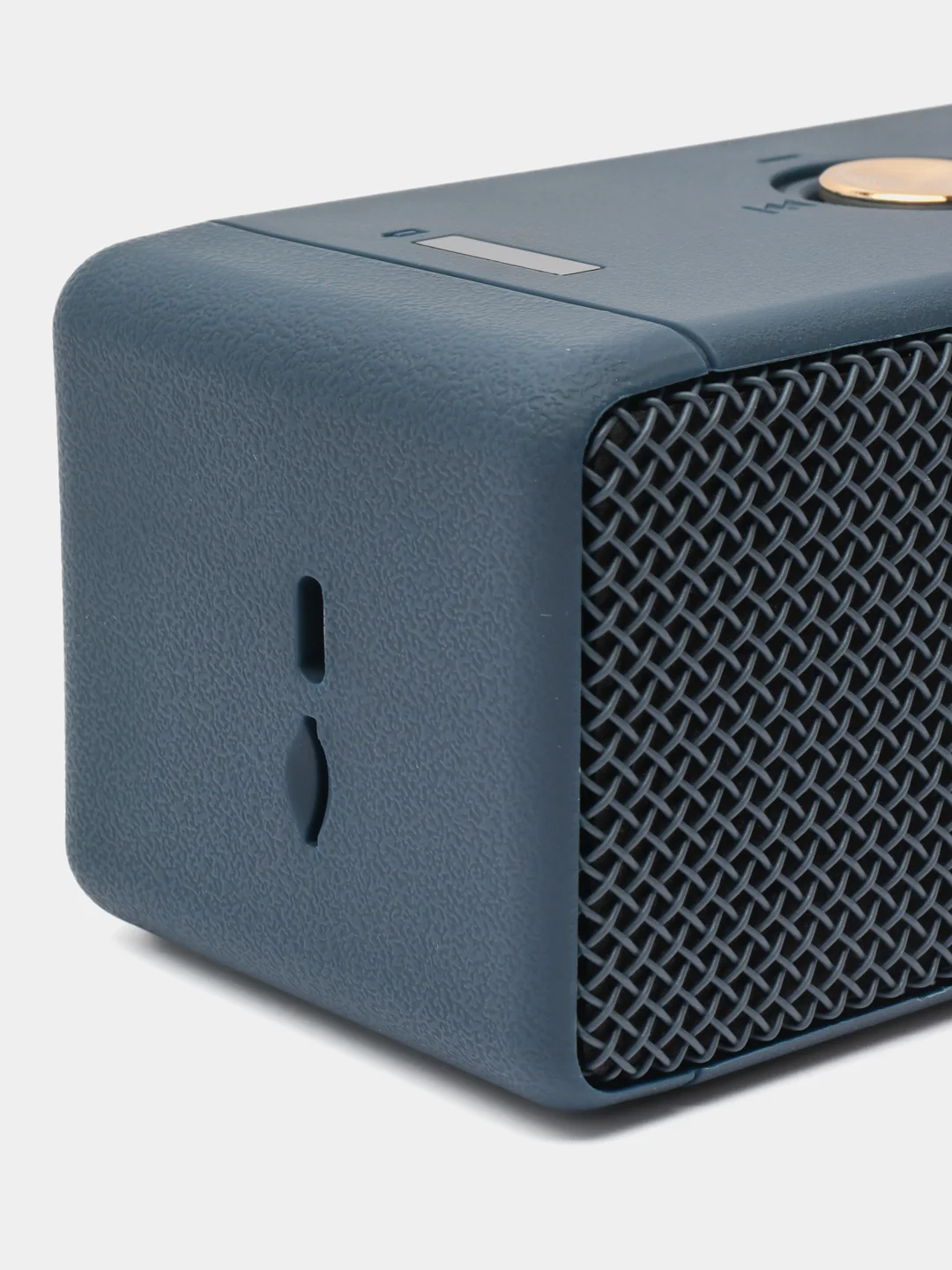 Красный портативная bluetooth колонка Marshall Emberton
