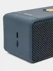 Красный портативная bluetooth колонка Marshall Emberton