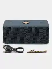 Красный портативная bluetooth колонка Marshall Emberton
