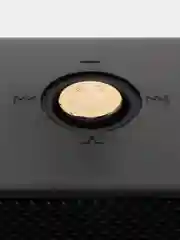 Черный портативная bluetooth колонка Marshall Emberton