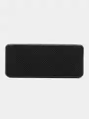 Черный портативная bluetooth колонка Marshall Emberton