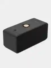 Черный портативная bluetooth колонка Marshall Emberton