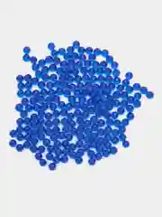 Синий орбизы для автомата 7-8 мм, гидрогелевые шарики, orbeez, аквагрунт, 10000 шт