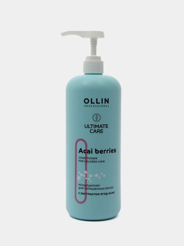 Ollin Ultimate Care Кондиционер для окрашенных волос 1000мл