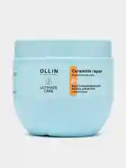 OLLIN PROFESSIONAL Маска ULTIMATE CARE для восстановления волос с церамидами 500 мл