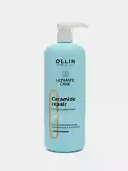 Ollin Ultimate Care Кондиционер для восстановления волос с церамидами 1000мл
