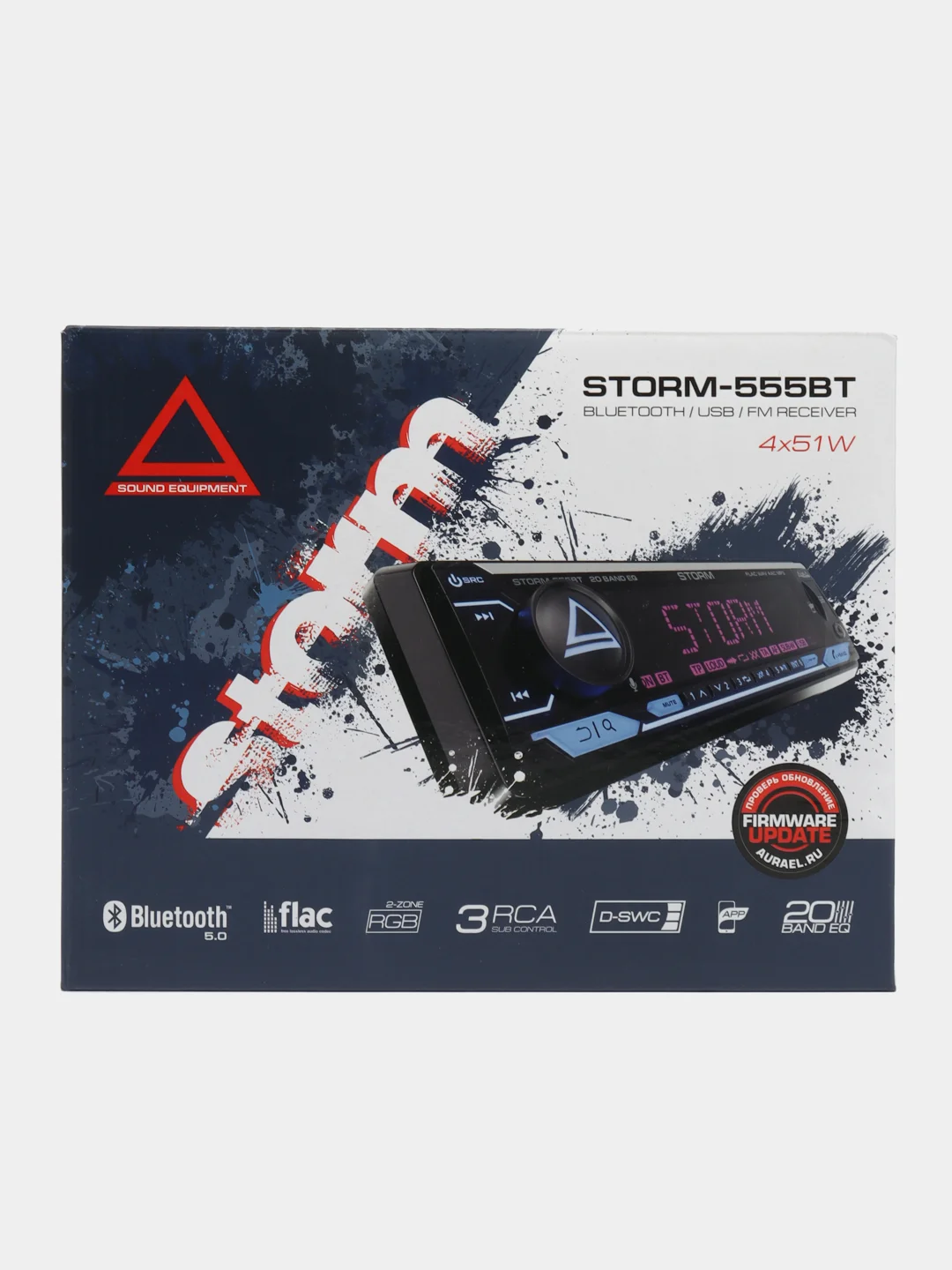 Aura Storm-555BT