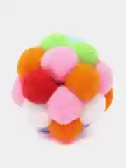 Мягкая игрушка мяч для собак и кошек