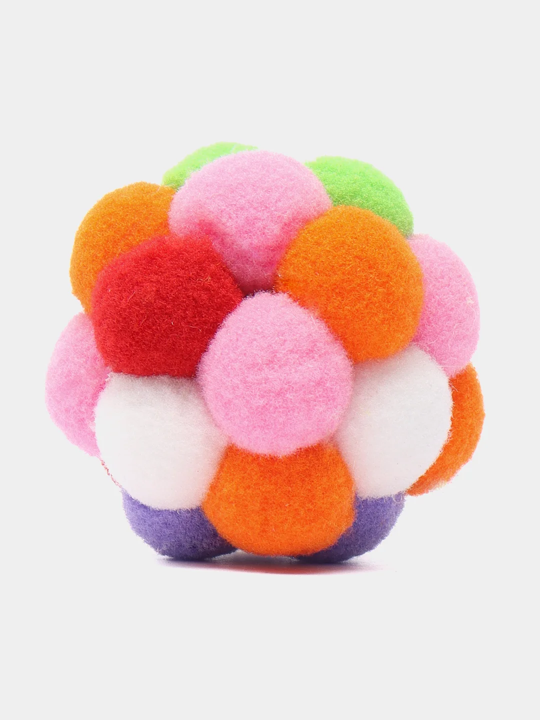 Мягкая игрушка мяч для собак и кошек