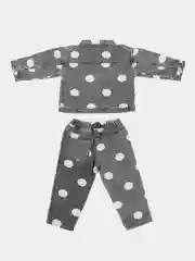 Детский джинсовый костюм  3-7 лет/ Джинсы для девочек