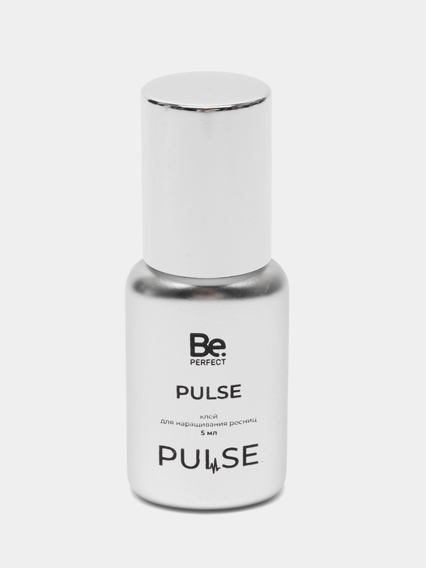 Клей для наращивания ресниц Be Perfect "Pulse", чёрный