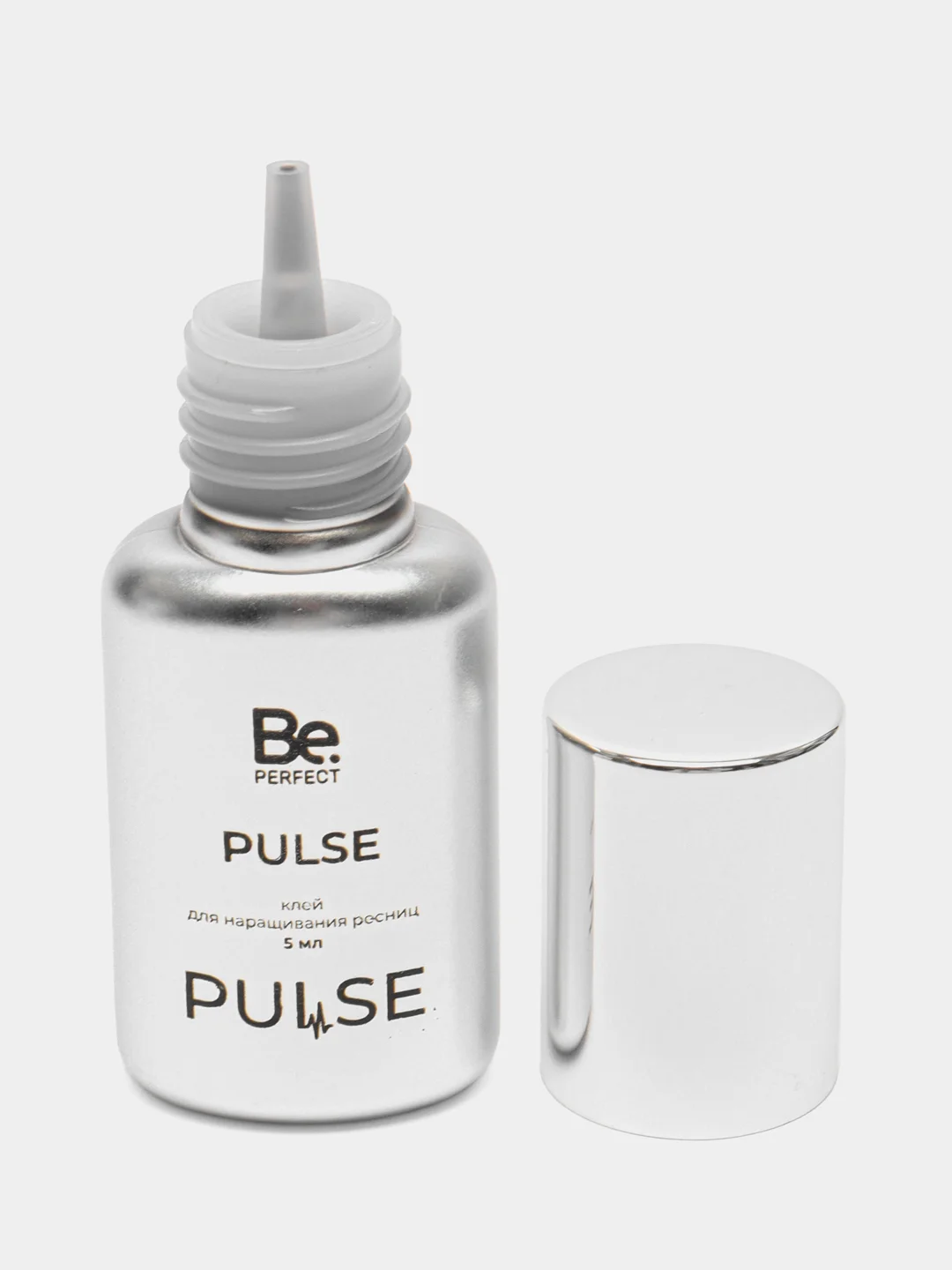 Клей для наращивания ресниц Be Perfect "Pulse", чёрный