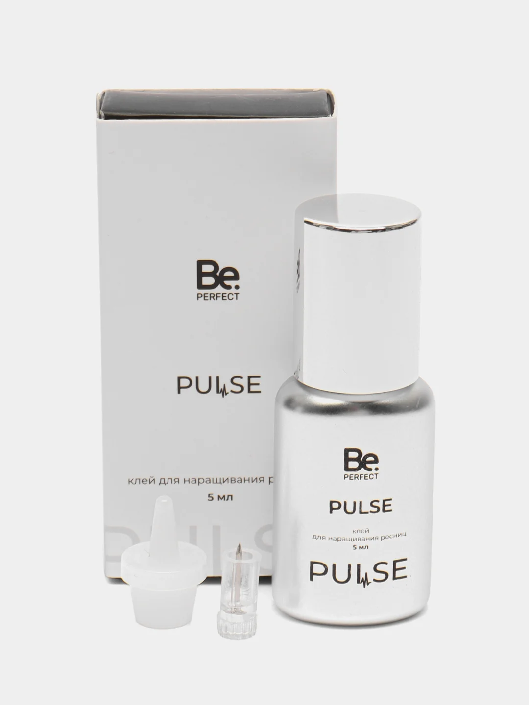 Клей для наращивания ресниц Be Perfect "Pulse", чёрный