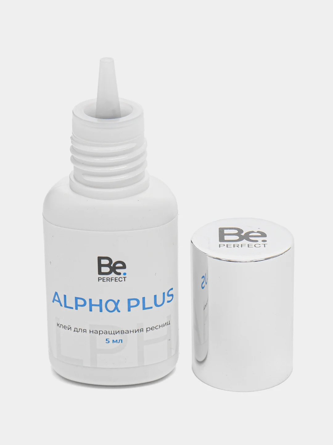 Клей для наращивания ресниц Be Perfect "Alpha Plus", чёрный