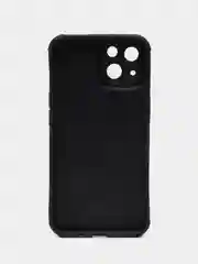 Серый чехол для айфона на iPhone 14, Pro, Pro Max, Plus