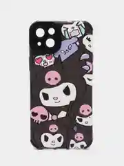 Хром чехол для айфона на iPhone 14, Pro, Pro Max, Plus