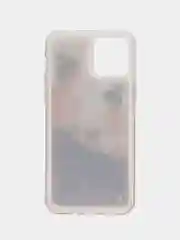 Чехол-переливашка для iPhone 12 / 12PRO (блестящий песок)
