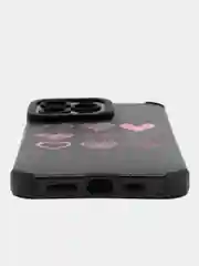 Хром чехол для айфона на iPhone 14, Pro, Pro Max, Plus