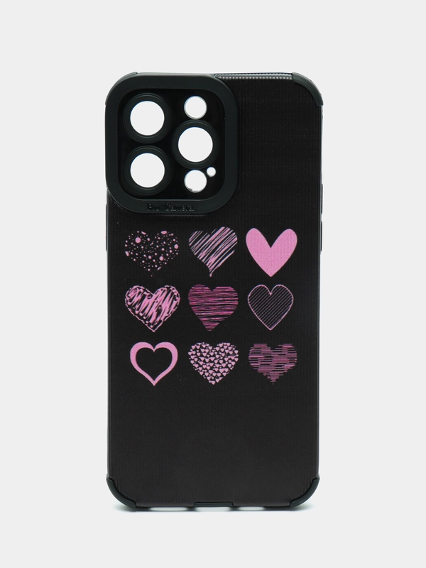 Чехол для айфона на iPhone 14, Pro, Pro Max, Plus