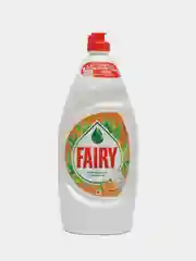 Средство для мытья посуды, Fairy "Апельсин и лимонник", 900мл