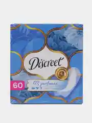 Discreet air multiform ежедневные гигиенические прокладки женские 60 шт