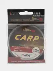 Зеленый леска рыболовная KAIDE CARP хамелеон