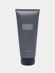 Мужской шампунь-гель для душа "Avon Luck" , 200 мл