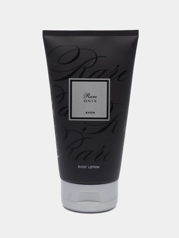 Парфюмированный лосьон для тела AVON RARE ONYX , 150 мл