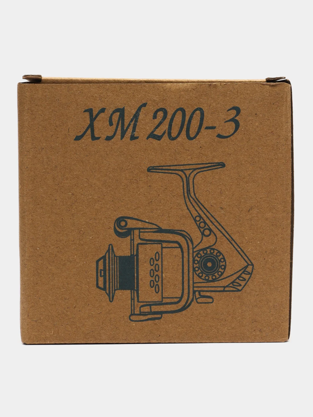 Катушка безынерционная XM-200