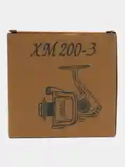 Катушка безынерционная XM-200