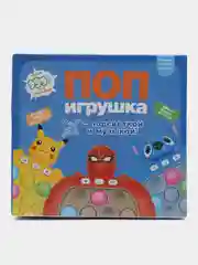Алый электронный Поп Ит Pop it