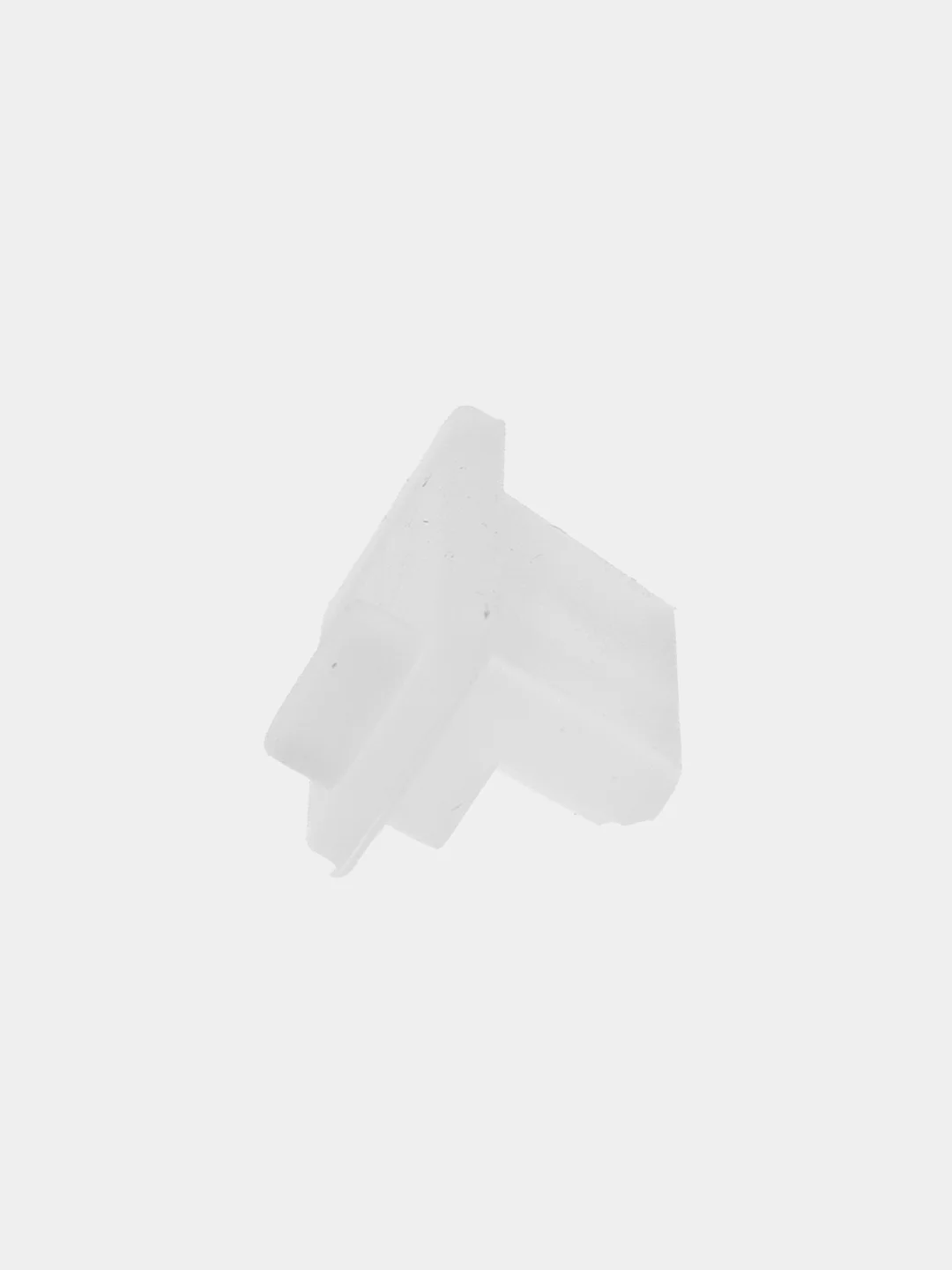 Прозрачный заглушки пвлезащитные для USB порта (разьем для USB А) 5 штук