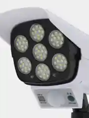 Мощный настенный уличный, светодиодный светильник