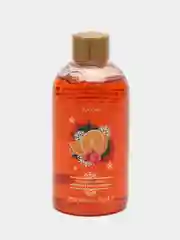 Новогодний дизайн! Пена для ванн AVON "Клюква и апельсин", 250 мл