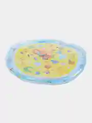 Развивающий водный коврик детский Развивашки, 65x65 см, Крошка Я