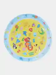 Развивающий водный коврик детский Развивашки, 65x65 см, Крошка Я