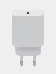 Быстрая зарядка 20W для Samsung A14, A24, A34, A54 (адаптер Type-C для Самсунг)