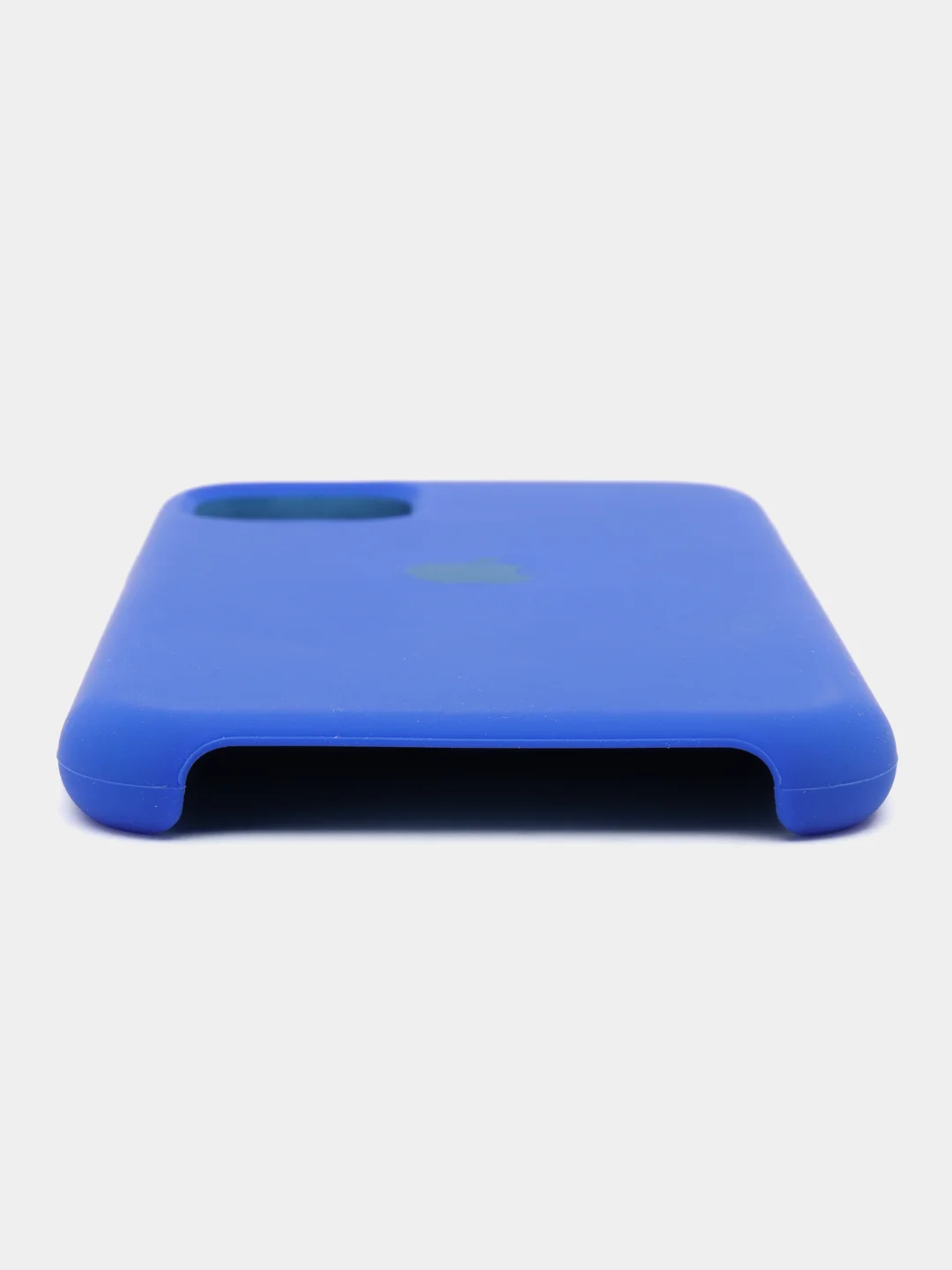 Синий чехол Silicone Case для iPhone 11